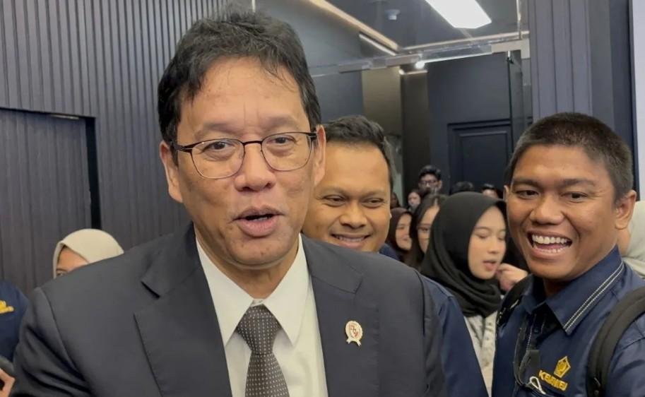 Wakil Menteri Suahasil Nazara Hadiri RDG BI, Purbaya Hindari Spekulasi Intervensi Pemerintah