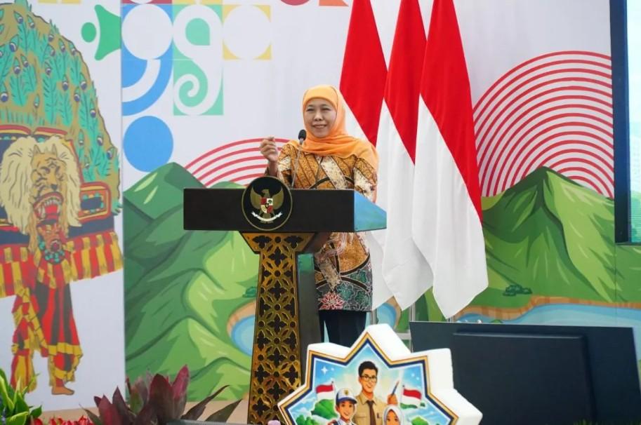 Gubernur Serahkan Penanganan OTT Wali Kota Madiun kepada KPK, Dugaan Korupsi Gunakan Modus CSR