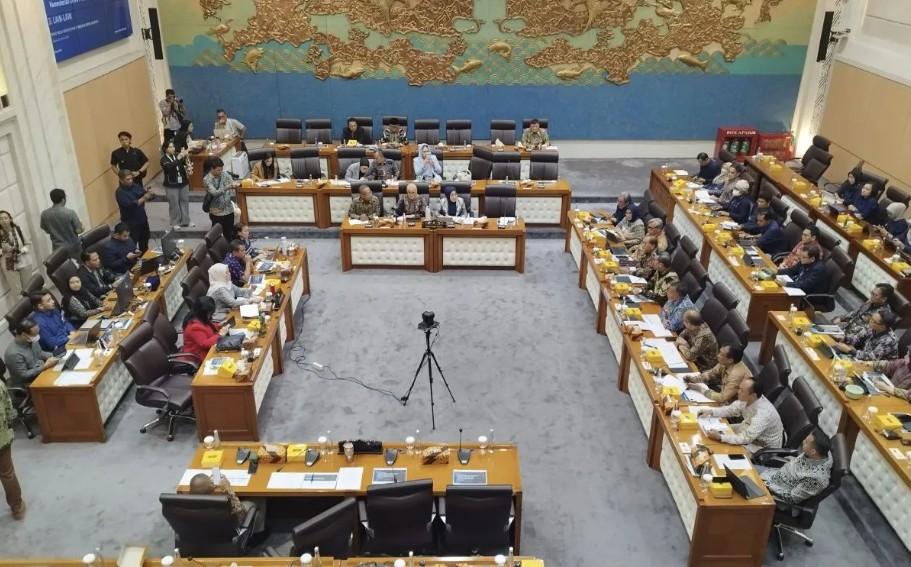 Komisi VII DPR Bahas Program Kerja UMKM 2026, Fokus pada Pemulihan Ekonomi dan Penguatan di Desa