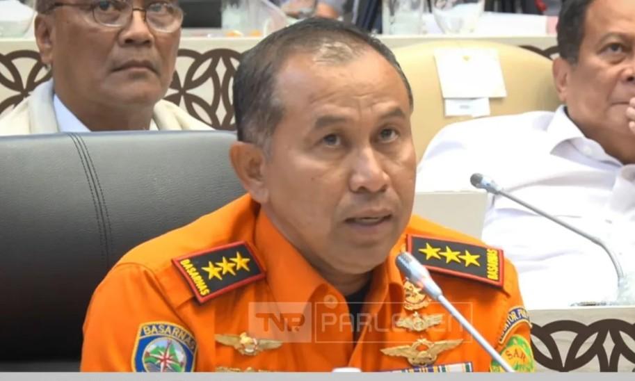 Basarnas Klarifikasi Rekaman Langkah Kaki Kopilot ATR 42-500, Ternyata Bukan dari Hari Kejadian