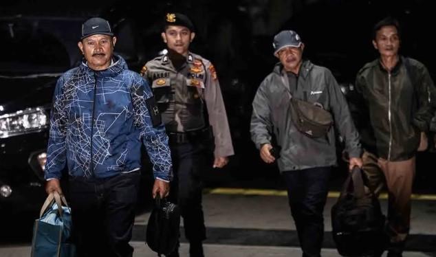 KPK Tetapkan Wali Kota Madiun Maidi sebagai Tersangka Usai OTT Terkait Dugaan Korupsi Proyek dan CSR