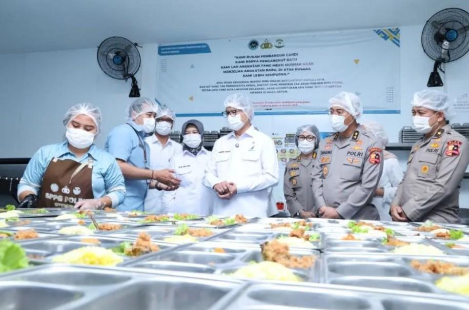 BPOM Apresiasi SPPG Polri karena Terapkan Standar Keamanan Pangan Setara VIP untuk Anak-anak