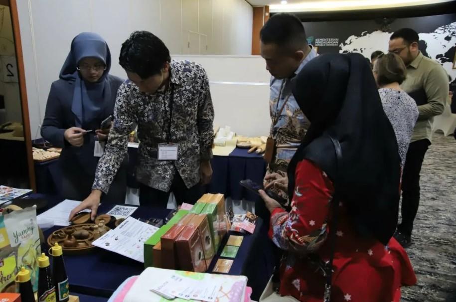 Kemendag dan JETRO Perkuat Ekspor UMKM Indonesia Lewat Penjajakan Bisnis dengan Ritel Jepang