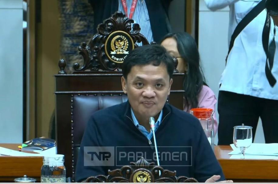DPR dan Pemerintah Sepakati Kenaikan Gaji Hakim Ad Hoc, Perpres Segera Diteken Presiden