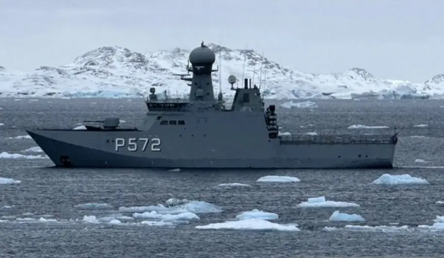 Greenland Tak Hadapi Ancaman Militer Langsung, Namun Jadi Sorotan karena Jalur Laut Utara