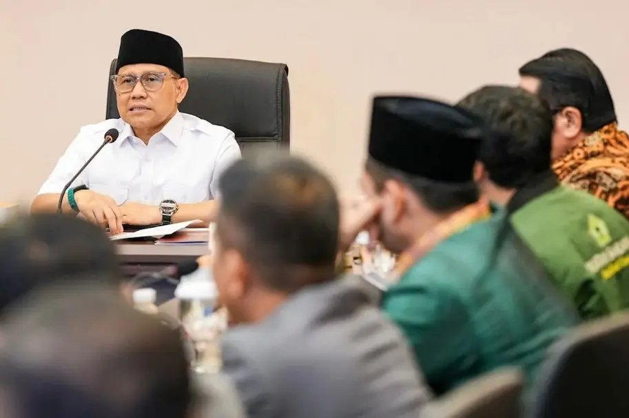 Cak Imin Ajak ISNU Berperan Aktif dalam Pemberdayaan Masyarakat Berbasis Nilai dan Keilmuan