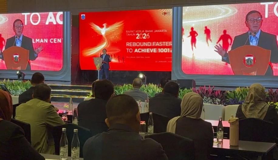 Gubernur Pramono Anung Dorong Bank Jakarta Dikelola Profesional Menuju IPO dan Target Laba Rp1 Triliun