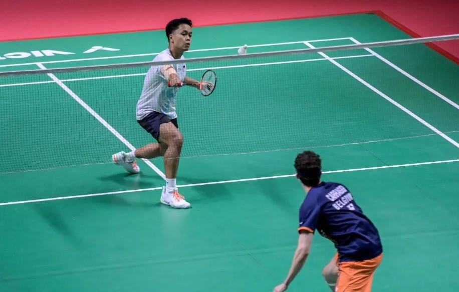 Anthony Ginting Mundur dari Indonesia Masters 2026 Akibat Cedera Pinggang, Alwi Farhan Jadi Satu-satunya Wakil Tunggal Putra
