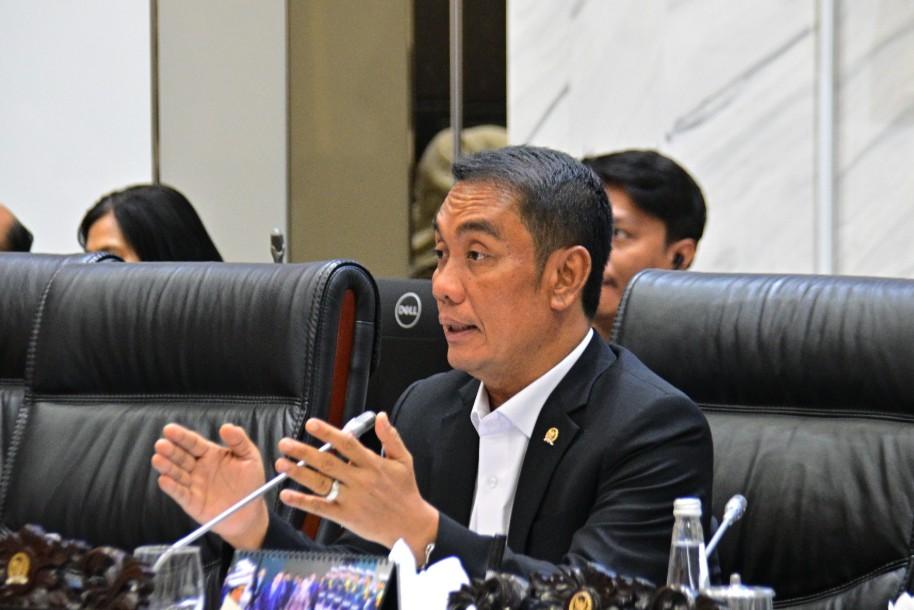 Pengawasan Aset Kripto Diperkuat, Komisi XI DPR RI Desak OJK Percepat Regulasi dan Edukasi Publik