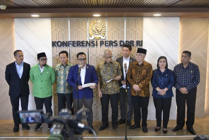 Komisi II DPR Umumkan 18 Calon Anggota Ombudsman RI 2026–2031, Masyarakat Diminta Beri Masukan