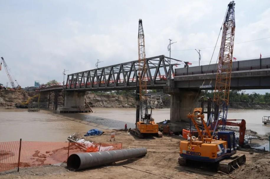 Pembangunan Jembatan Permanen Dipercepat di Aceh, Kementerian PU Targetkan Selesai Juni 2026