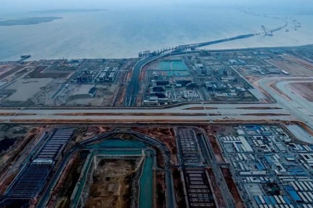 Bandara Internasional Xiang’an Xiamen Masuki Fase Kunci, Siap Beroperasi Akhir 2026