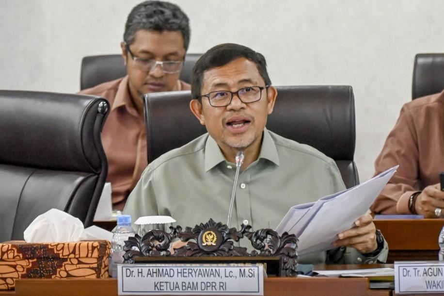 DPR Tanggapi Konflik Agraria dan Kemitraan, BAM Gelar RDPU Bersama Koalisi Rakyat dan KNRA