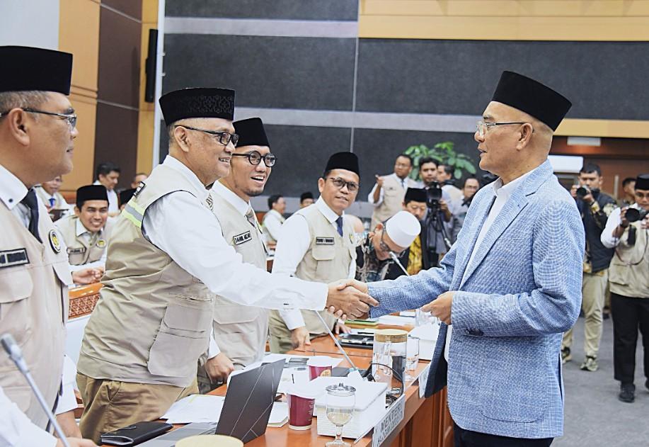 Persiapan Haji 2026 Jadi Sorotan DPR: Komisi VIII Desak Kepastian Layanan dan Dana Jemaah