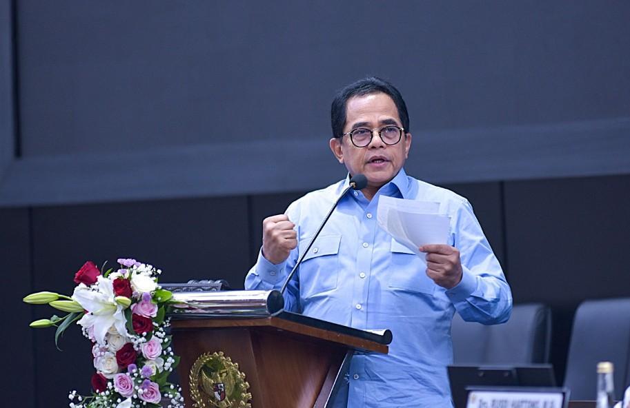 Transformasi PPPK di Sekretariat Jenderal DPR RI: Indra Iskandar Tegaskan Nilai Kerja Berdampak