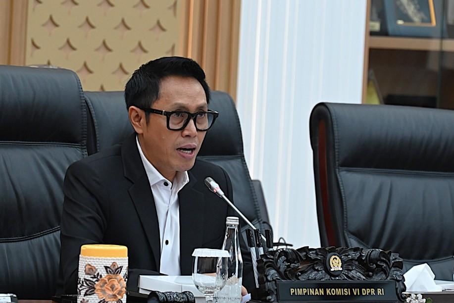 DPR Soroti Peran Strategis Bulog dalam Menjamin Distribusi Pangan Bencana di Sumatra