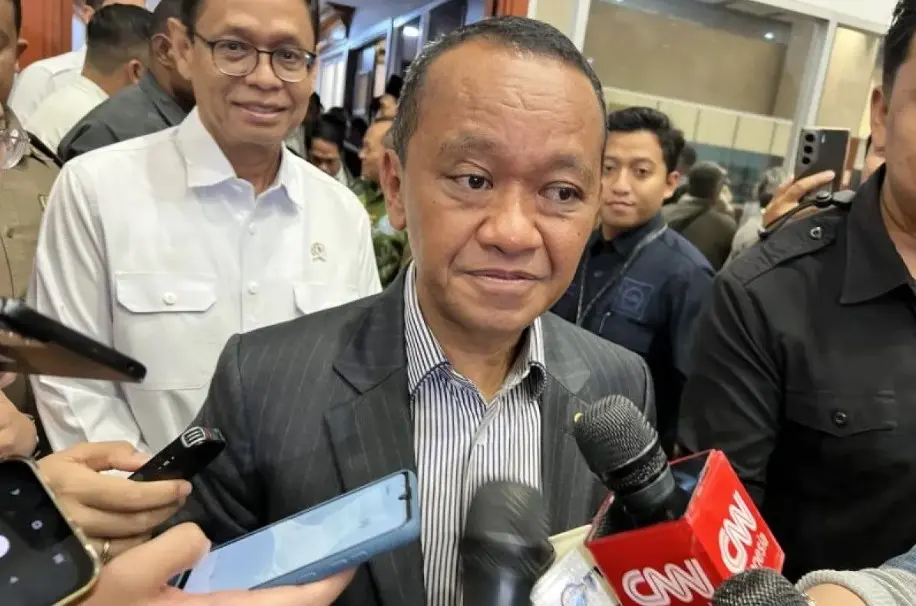 Menteri ESDM Tegaskan Pencabutan Izin Tambang Emas Martabe Sudah Melalui Kajian Mendalam