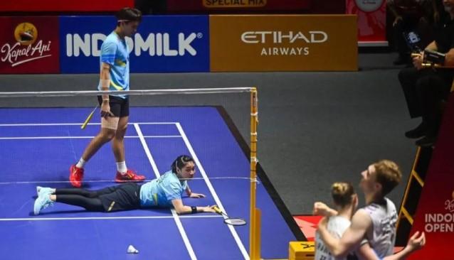 Adnan Maulana dan Indah Cahya Sari Jamil Targetkan Tembus 10 Besar Dunia pada 2026