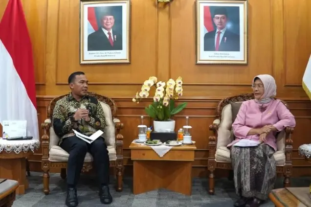 Kemendukbangga Nilai Generasi Berencana Mampu Wujudkan Ruang Aman bagi Perempuan dalam Keluarga