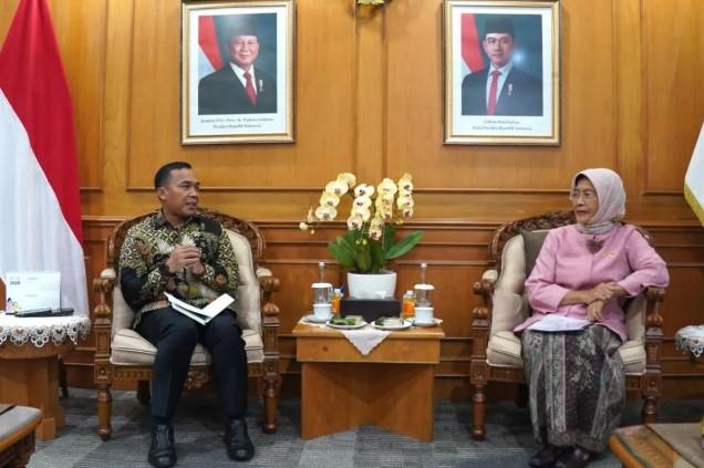 Kemendukbangga Nilai Generasi Berencana Mampu Wujudkan Ruang Aman bagi Perempuan dalam Keluarga