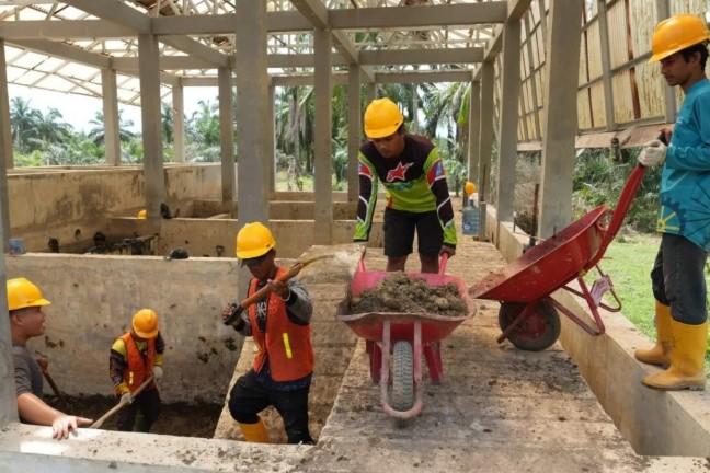 Kementerian PU Percepat Pemulihan Infrastruktur Sanitasi di Aceh Tamiang Pasca Bencana