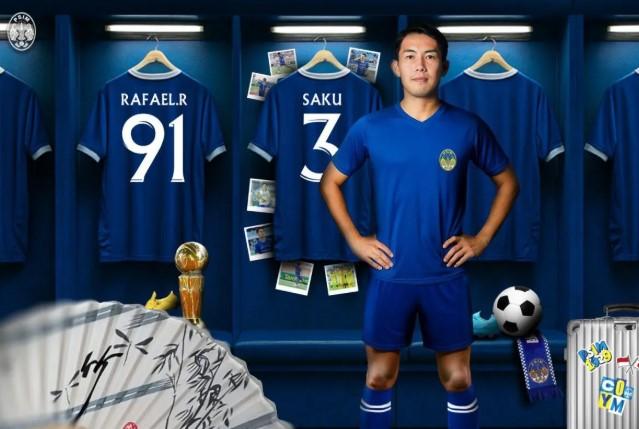 Yusaku Yamadera Siap Kembali Perkuat PSIM, Cedera Pemain Lain Juga Mulai Pulih Jelang Putaran Kedua