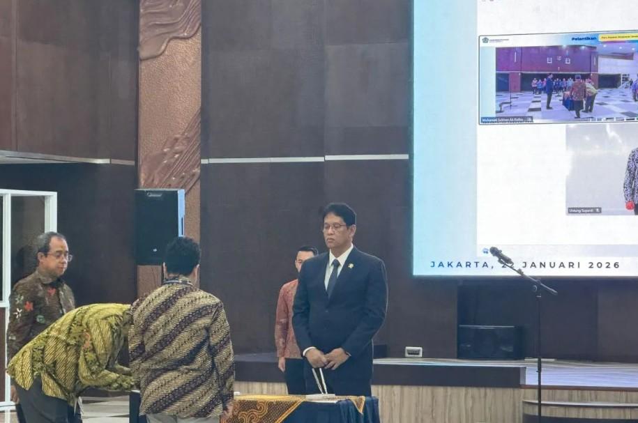 Pelantikan Pejabat Baru di DJP Jakarta Utara: Penguatan Pengawasan Di Tengah Sorotan Kasus Korupsi