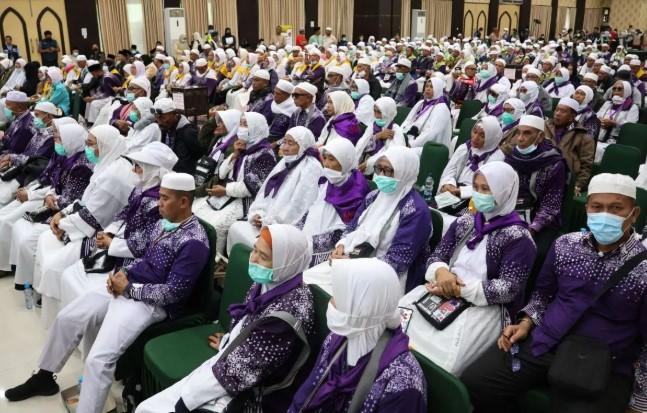 Jamaah Haji 2026 Dilarang Jalan Kaki dari Muzdalifah ke Mina, Demi Keselamatan dan Kelancaran Ibadah