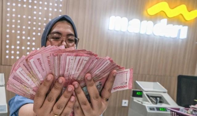 Uang Beredar M2 Desember 2025 Tumbuh 9,6 Persen, Likuiditas Perekonomian Meningkat