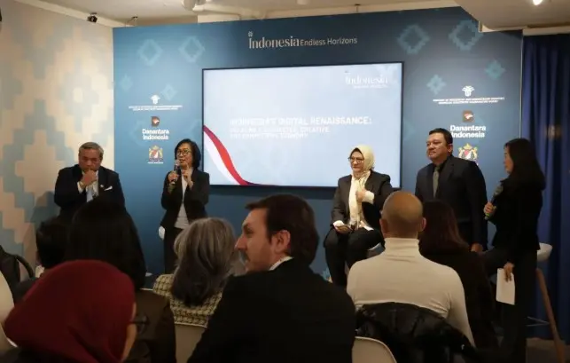 Kadin Tekankan Sinergi Pemerintah dan Swasta untuk Dorong Investasi Digital di Forum Ekonomi Dunia Davos 2026