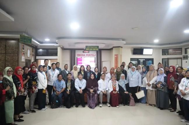 Delegasi WHO Kunjungi RSKD IA Pertiwi Makassar, Tinjau Layanan Kesehatan Anak dalam Rangka APEC 2026