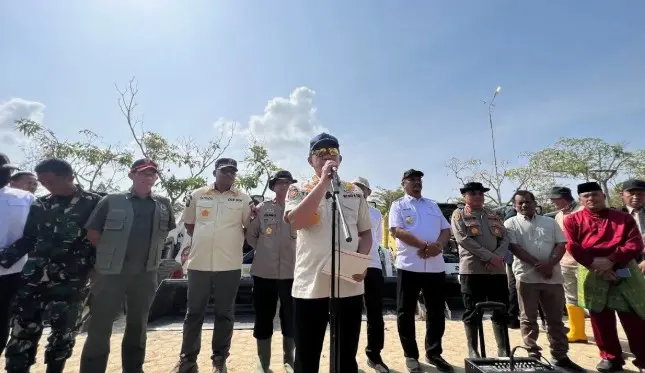 Mendagri Tito Karnavian Salurkan Bantuan Presiden Prabowo untuk Percepat Pemulihan Pascabanjir Aceh Tamiang