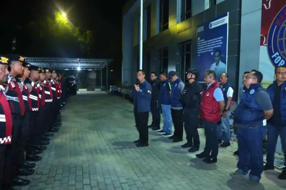 Perkuat Operasi Terpadu, BNN Gagalkan Tiga Kasus Narkotika di Batam dan Tes Urine 84 Orang di Tempat Hiburan