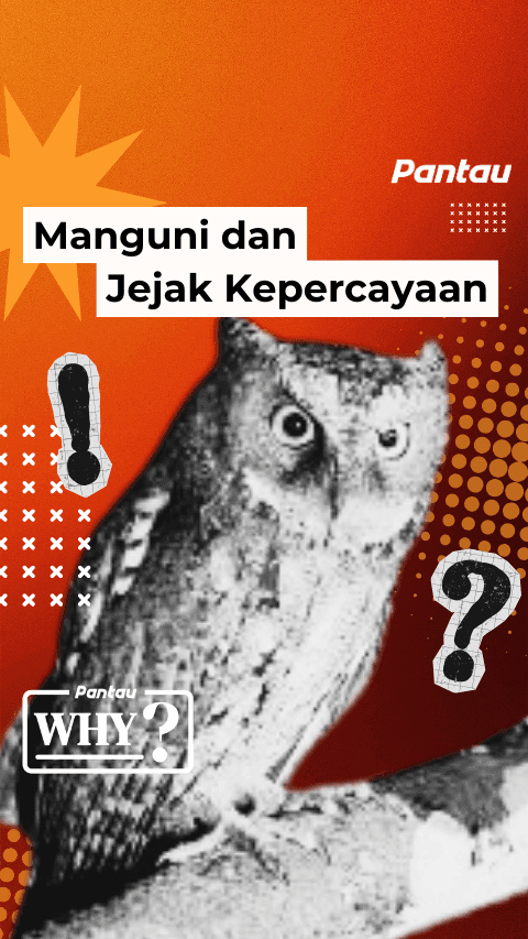 MANGUNI DAN JEJAK KEPERCAYAAN