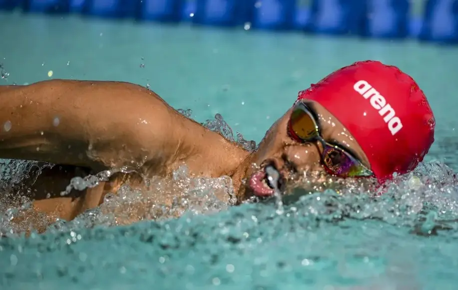 Kontingen Indonesia Raih 16 Medali dari Cabang Para Renang di ASEAN Para Games 2025 Thailand