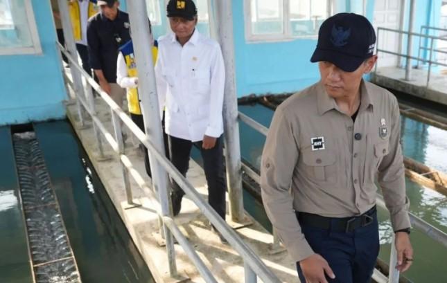 Kementerian PU Percepat Penguatan SPAM Karang Baru Demi Suplai Air Bersih ke RSUD Aceh Tamiang