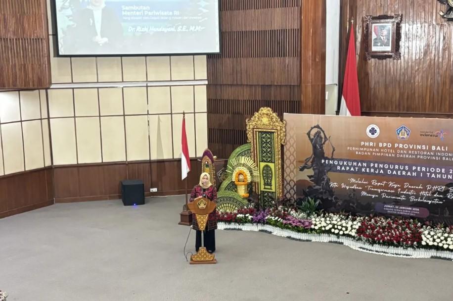 Kementerian Pariwisata dan Kementerian Lingkungan Hidup Susun Ulang Penilaian Proper Usai Ratusan Hotel Bali Dapat Predikat M