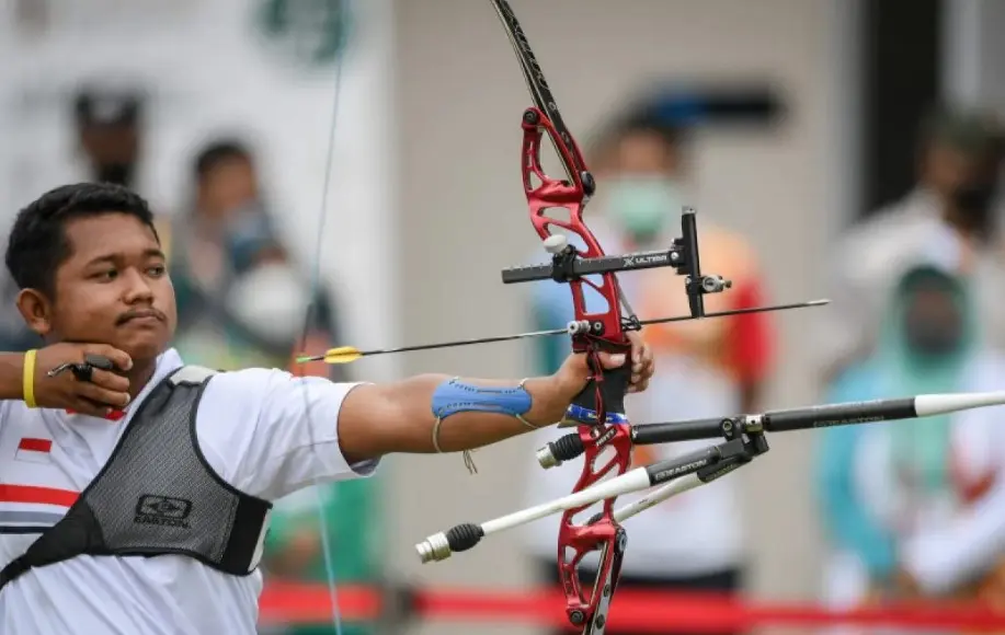 Tim Para Panahan Indonesia Raih Emas Kedua Usai Kalahkan Malaysia Telak di ASEAN Para Games 2025