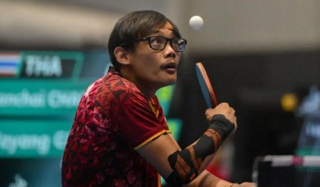 Tepati Janji kepada Istri, Yayang Gunaya Raih Emas Para Tenis Meja ASEAN Para Games 2025
