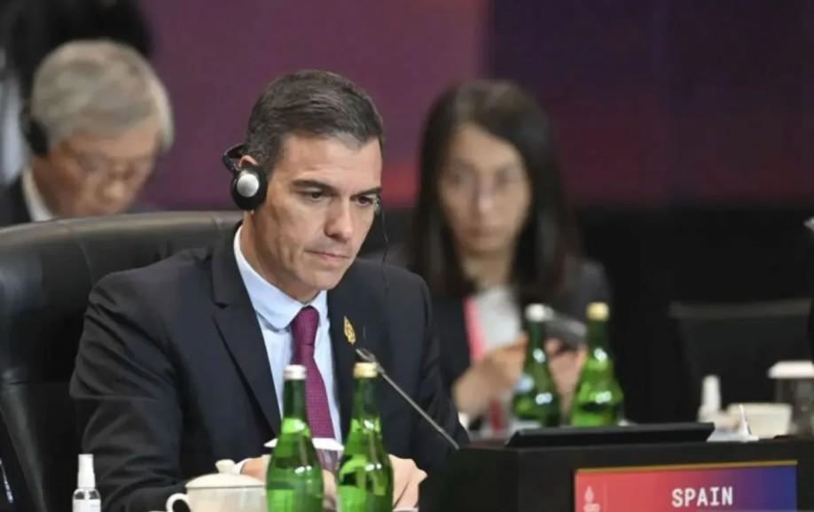 Spanyol Tolak Ikut Dewan Perdamaian Gagasan Trump, Tegaskan Dukung Solusi Dua Negara