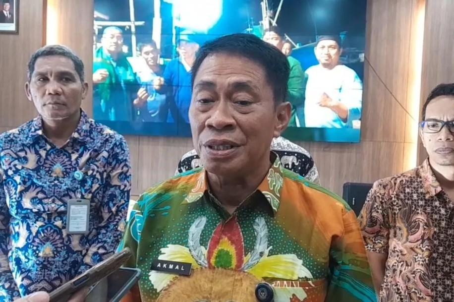 15 WNA Filipina Terombang-Ambing di Laut Selama 13 Hari, Imigrasi Palu Segera Lakukan Pemulangan
