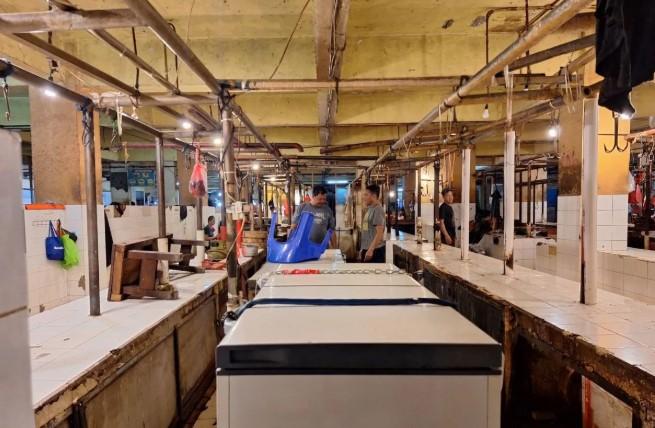 Pedagang Daging Sapi di Kebayoran Lama Tetap Mogok Meski Ada Instruksi Kementan, Harga Tembus Rp150 Ribu per Kg