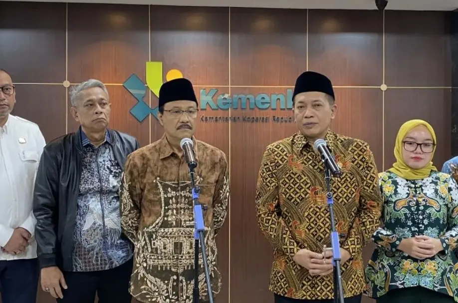 Pemerintah Targetkan 27 Ribu Koperasi Merah Putih Beroperasi April 2026, Tahap Awal Menuju 80 Ribu Unit