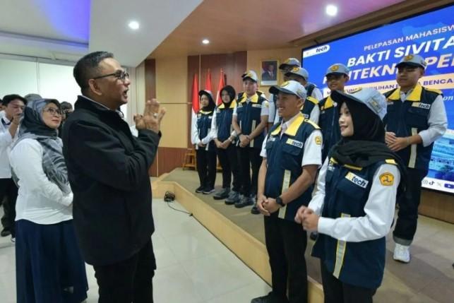 Kementerian PU Kerahkan Mahasiswa Magang Politeknik untuk Pemulihan Pascabencana di Aceh dan Sumatera Utara