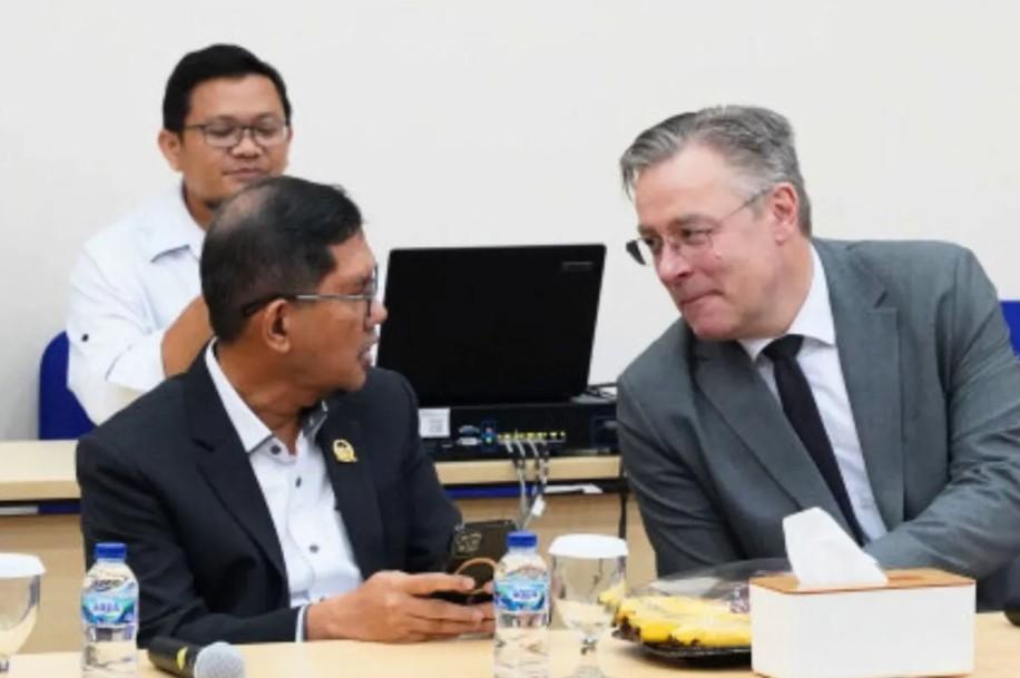 ORI Harapkan Kolaborasi Lebih Erat dengan Ombudsman Parlemen Denmark dalam Pencegahan Penyiksaan dan Transformasi Digital