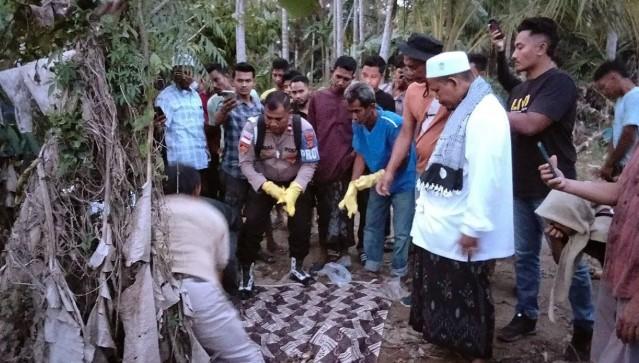 Korban Banjir Bandang Aceh Utara yang Hilang Ditemukan Meninggal di Kebun Warga
