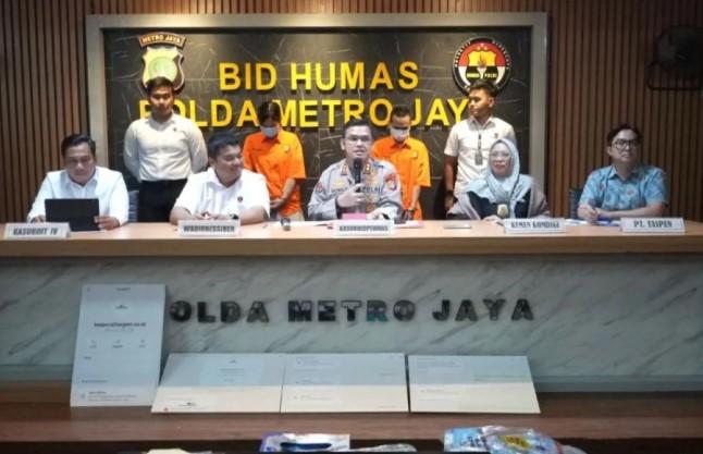 Pelaku Penipuan Digital Berkedok Taspen Divonis Tiga Tahun Penjara, Perusahaan Tegaskan Keamanan Data Peserta