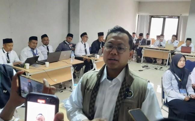 Kemenhaj Tegaskan Siskohat sebagai Nyawa Penyelenggaraan Haji 2026, Petugas Dituntut Sigap dan Tangguh