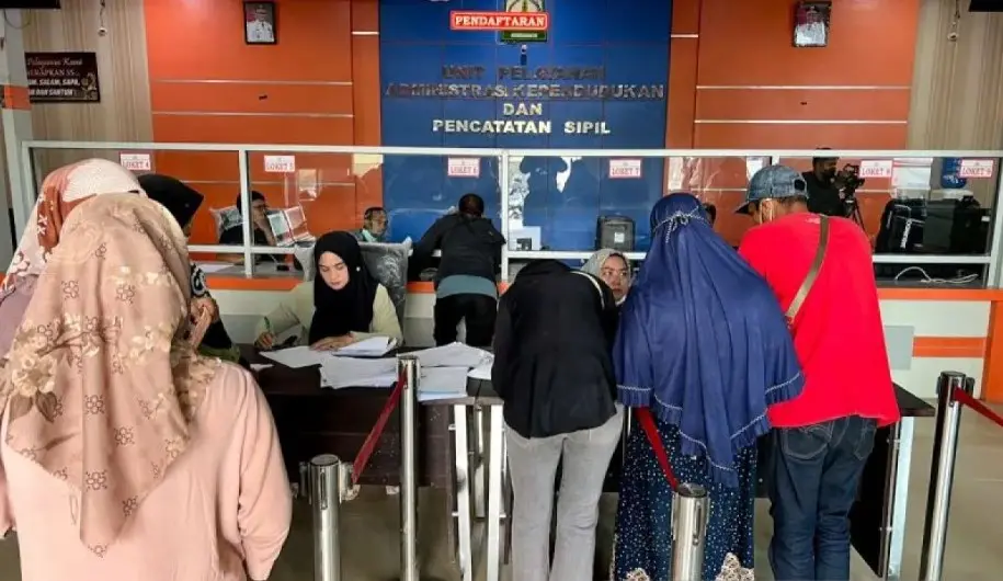 Pemkab Aceh Tamiang Percepat Layanan Administrasi Kependudukan Demi Akses Hunian Pasca Bencana