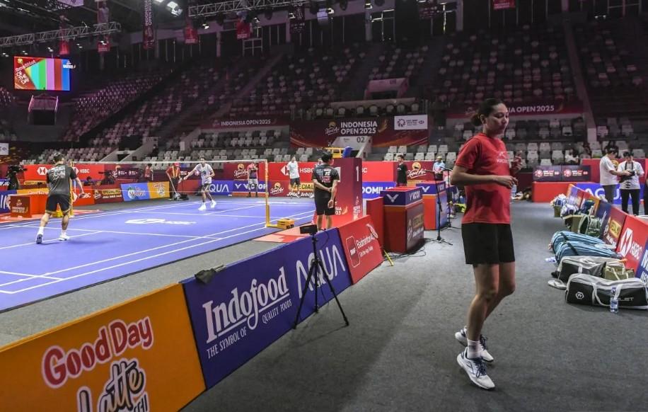 Debut Hee/Gloria di Indonesia Masters 2026 Terhenti di Perempat Final setelah Duel Ketat Kontra Pasangan Malaysia